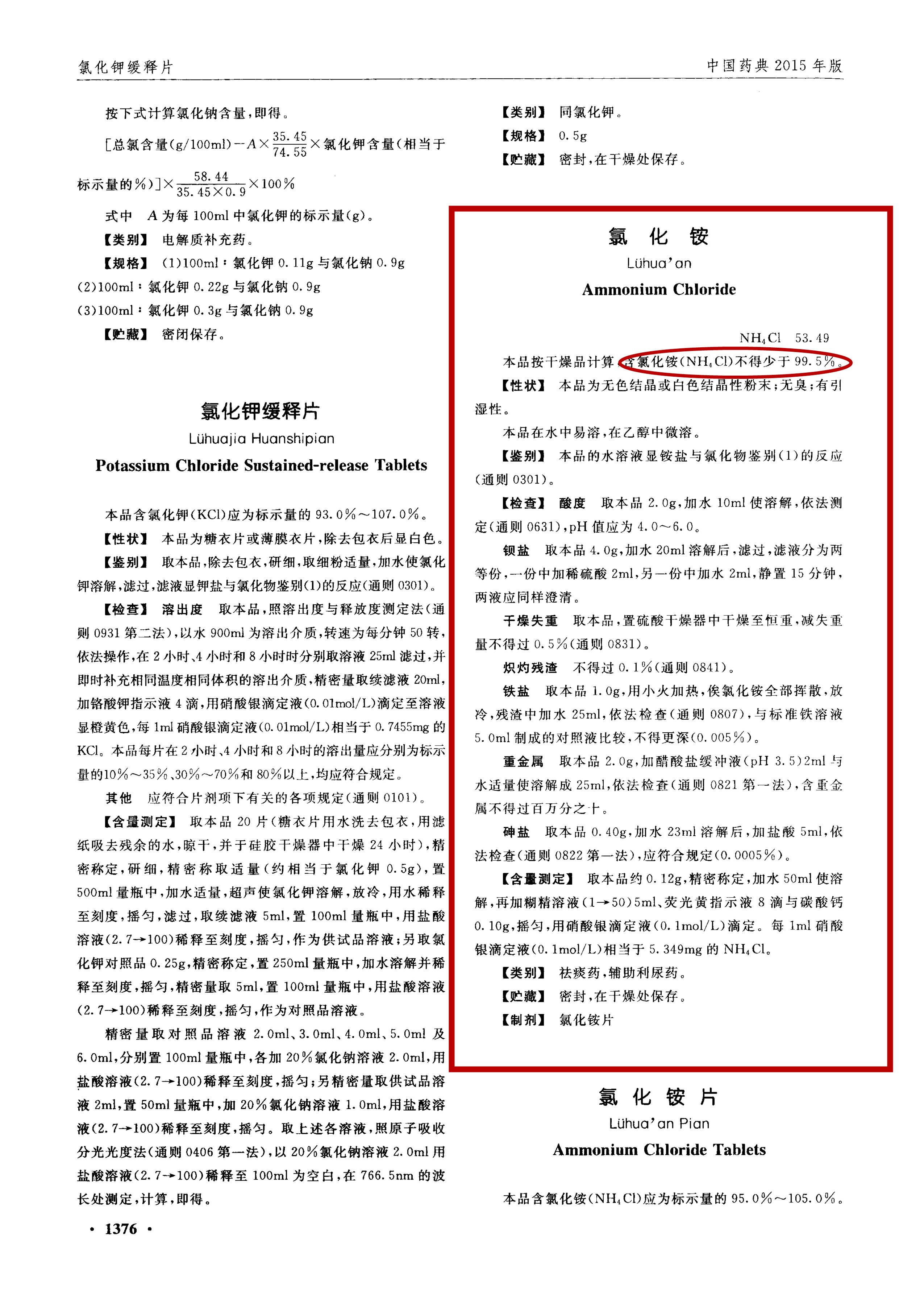 你的飼料級氯化銨買對了嗎？
