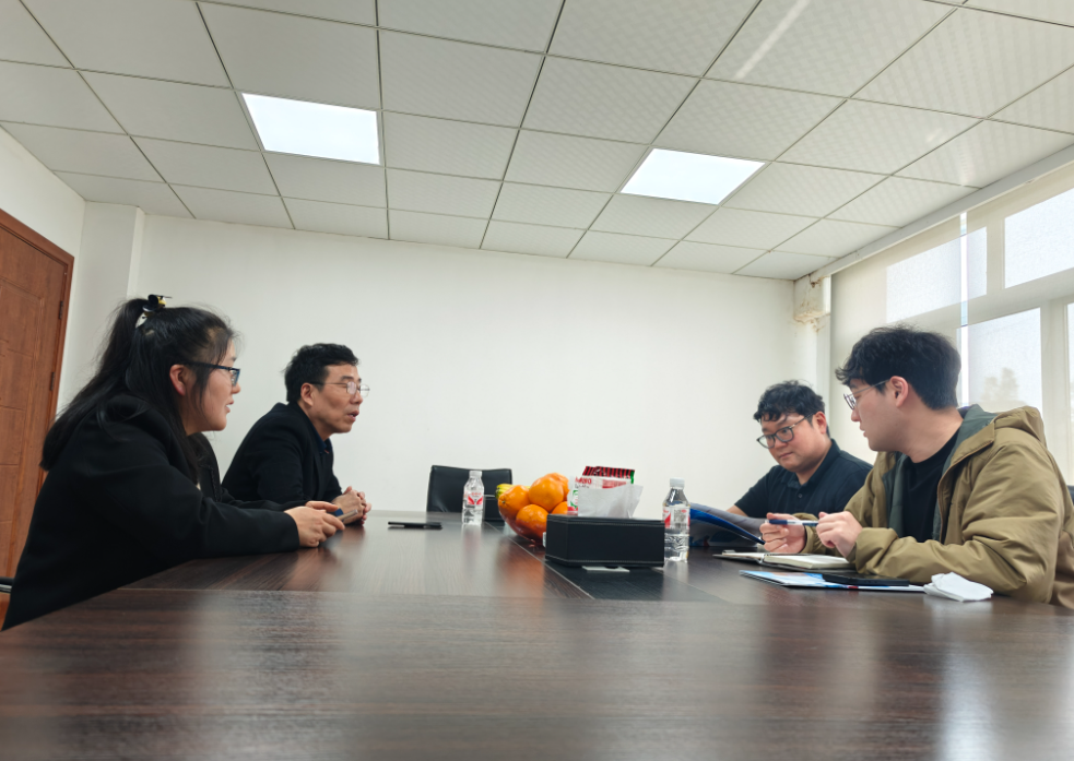 五載同行電子行業(yè)巨頭再訪湖南江海，深化氯化銨戰(zhàn)略合作
